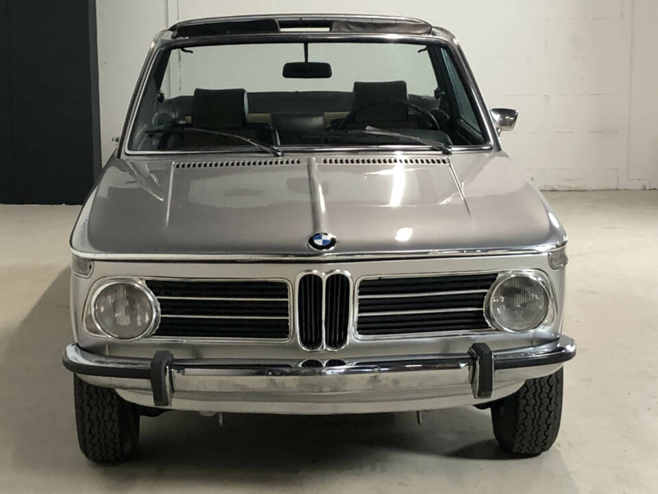 Bild 7/30 von BMW 2002 Baur (1972)