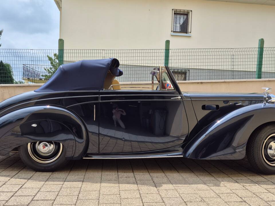 Imagen 3/5 de Alvis TA 21 (1952)