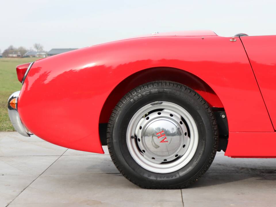 Bild 31/50 von Austin-Healey Sprite Mk I (1959)