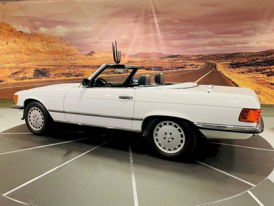 Bild 8/36 von Mercedes-Benz 300 SL (1986)