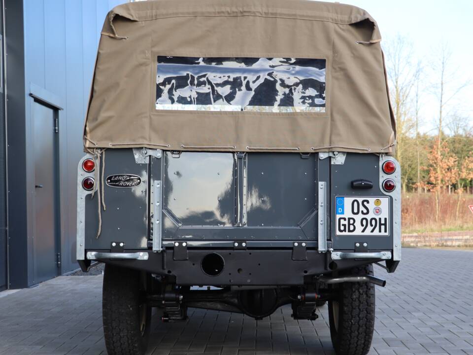 Bild 13/64 von Land Rover 88 (1958)