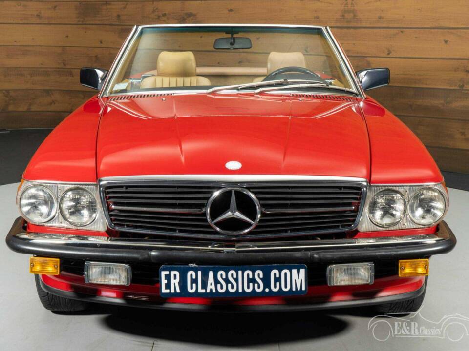 Bild 13/19 von Mercedes-Benz 560 SL (1988)