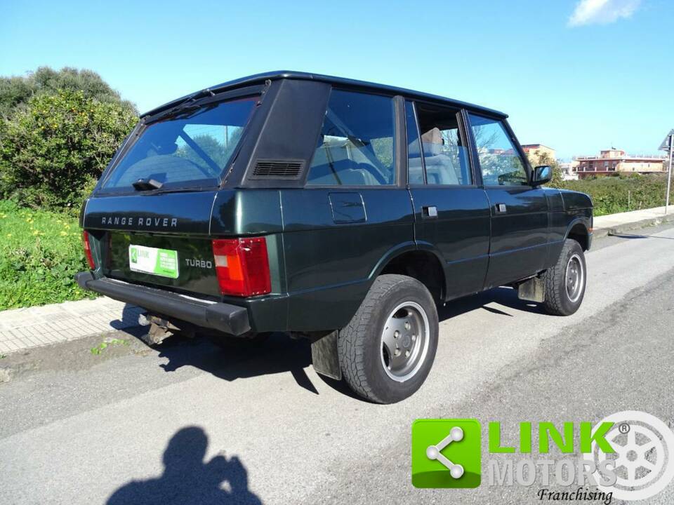 Immagine 4/10 di Land Rover Range Rover Classic TD (1991)