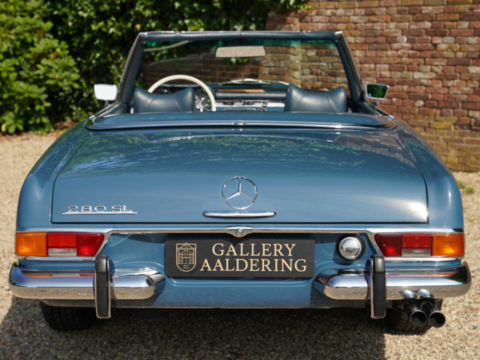 Imagen 16/50 de Mercedes-Benz 280 SL (1968)
