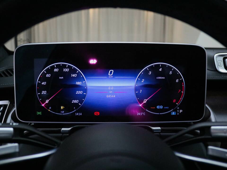 Bild 13/22 von Mercedes-Benz S 500 4MATIC (2021)