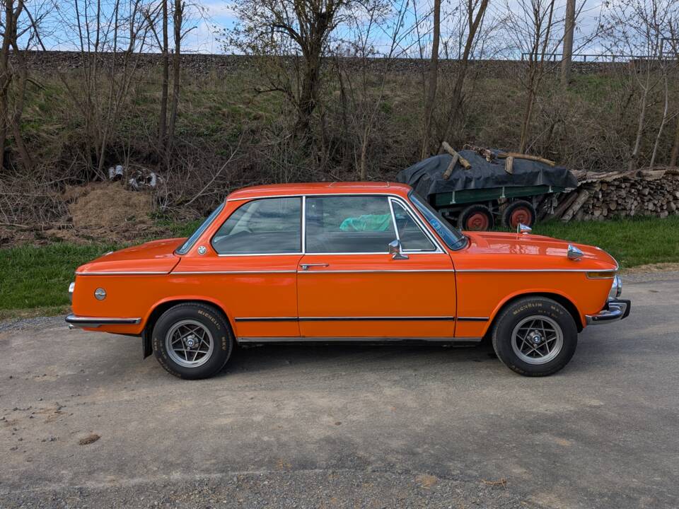 Bild 4/25 von BMW 2002 tii (1972)