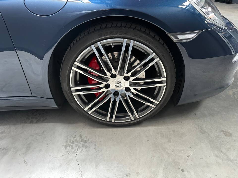 Bild 13/30 von Porsche 911 Targa 4S (2015)