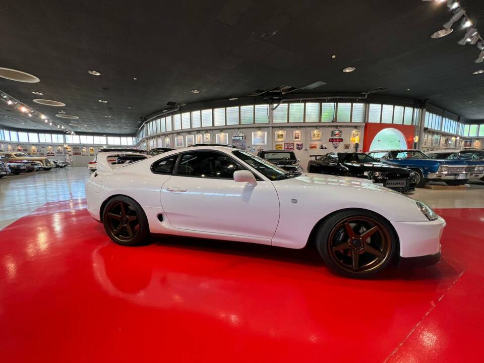 Bild 6/19 von Toyota Supra 3.0 Turbo (1994)