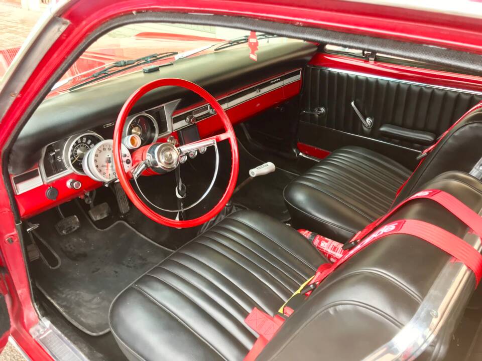 Bild 6/10 von Ford Falcon Futura (1966)