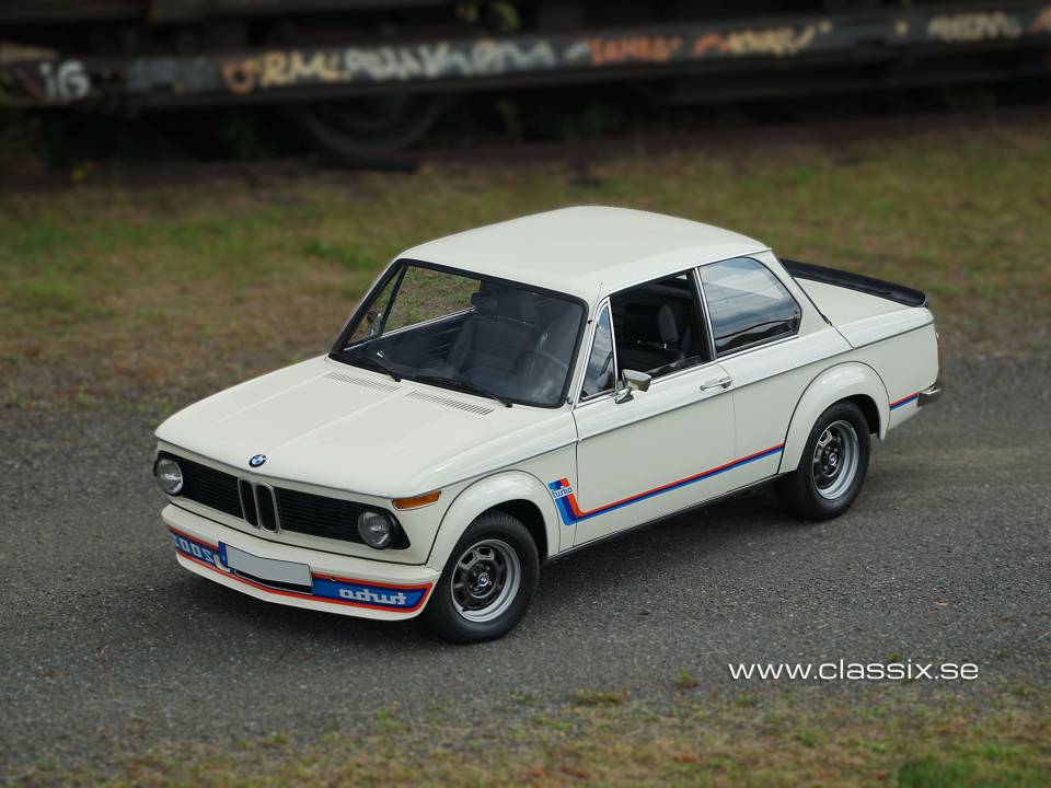 Afbeelding 15/15 van BMW 2002 turbo (1974)