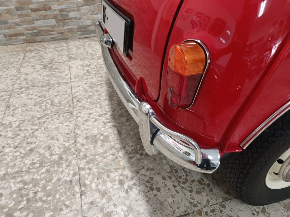 Image 6/77 of Austin Mini 850 (1965)