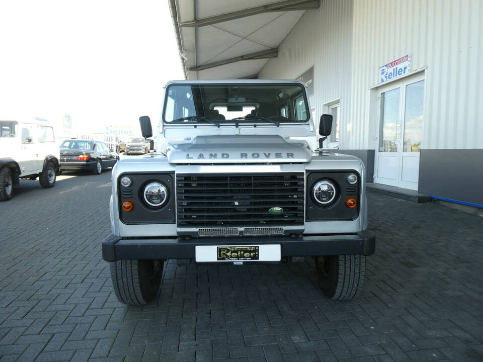 Image 2/20 of Land Rover Defender 90 TD4 (2008)