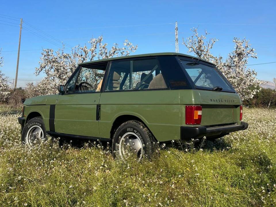 Bild 6/8 von Land Rover Range Rover Classic (1989)