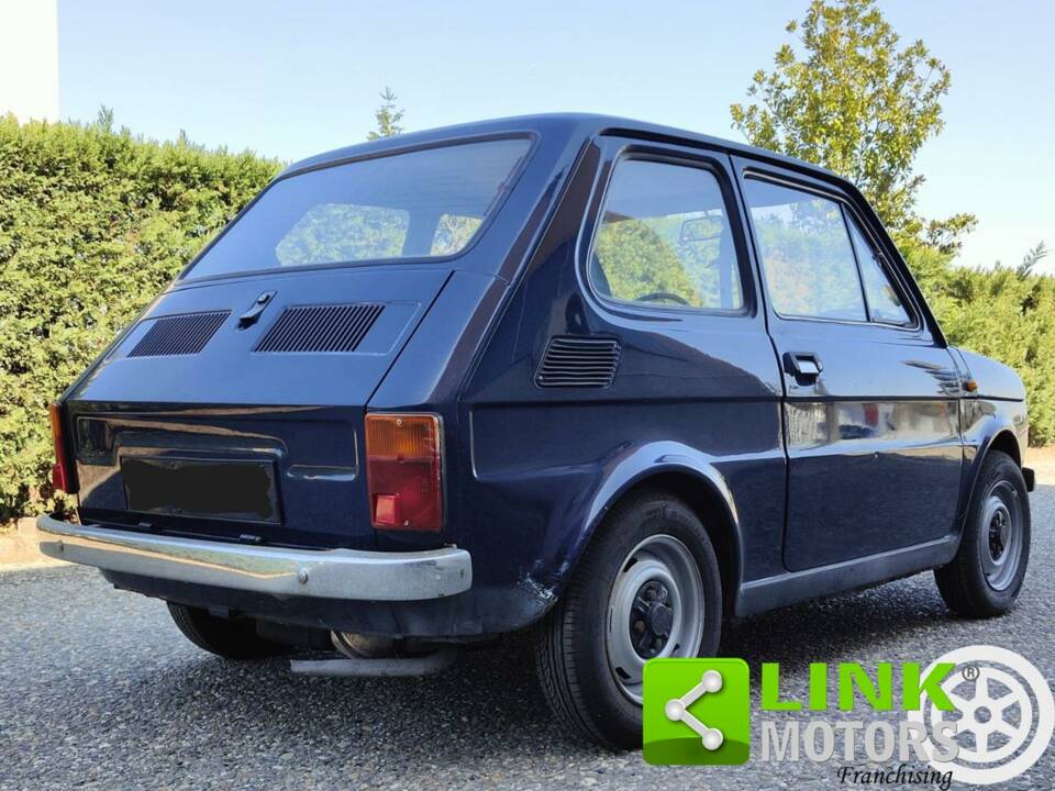 Immagine 9/10 di FIAT 126 (1981)