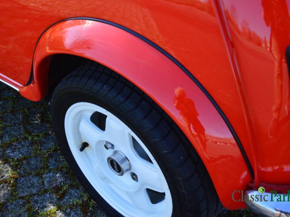 Imagen 47/50 de Austin Mini Mayfair (1986)