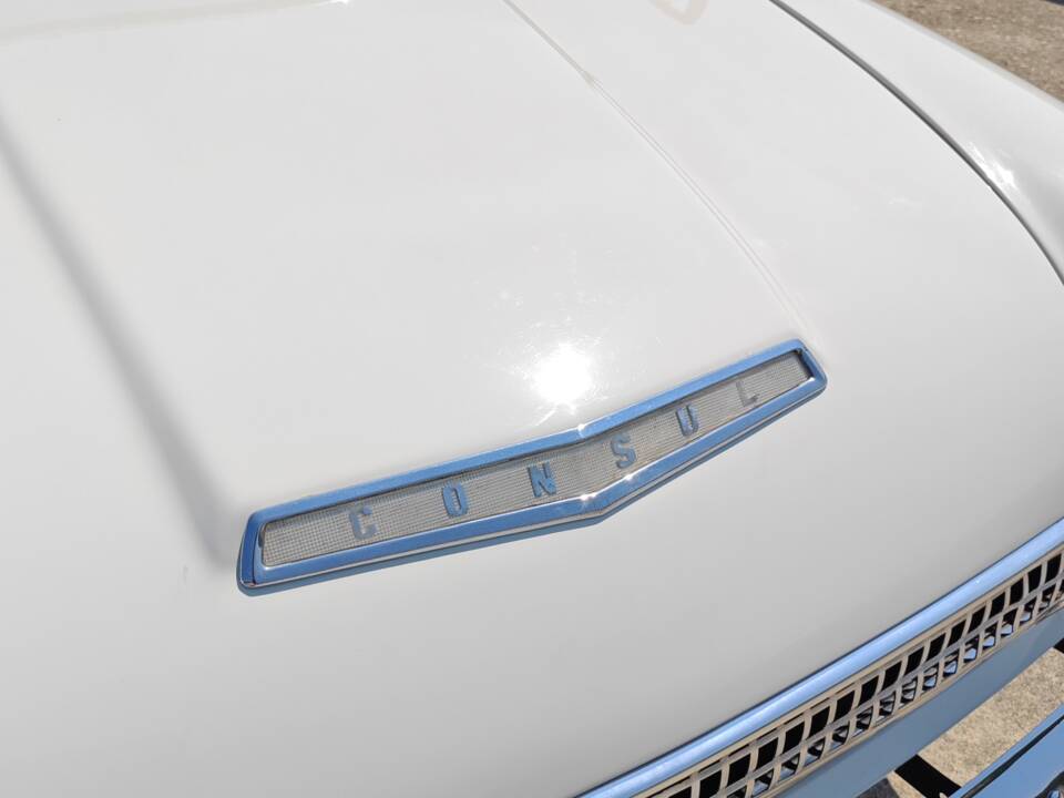 Afbeelding 17/36 van Ford Cortina 1500 Deluxe (1963)