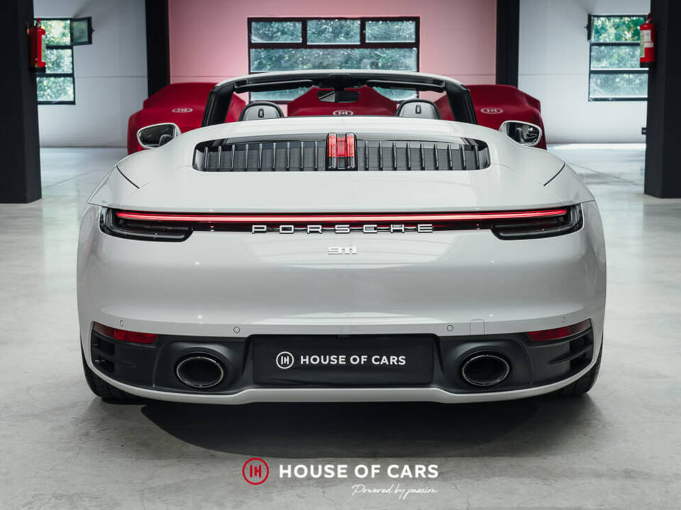 Immagine 8/23 di Porsche 911 Carrera (2019)