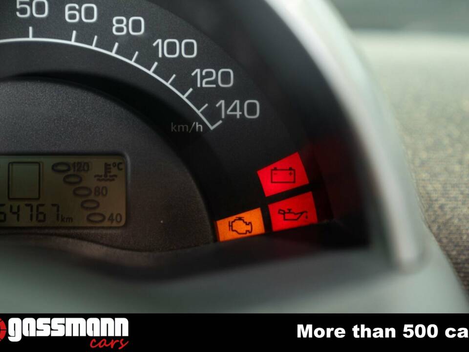 Imagen 12/15 de Smart Fortwo (2004)