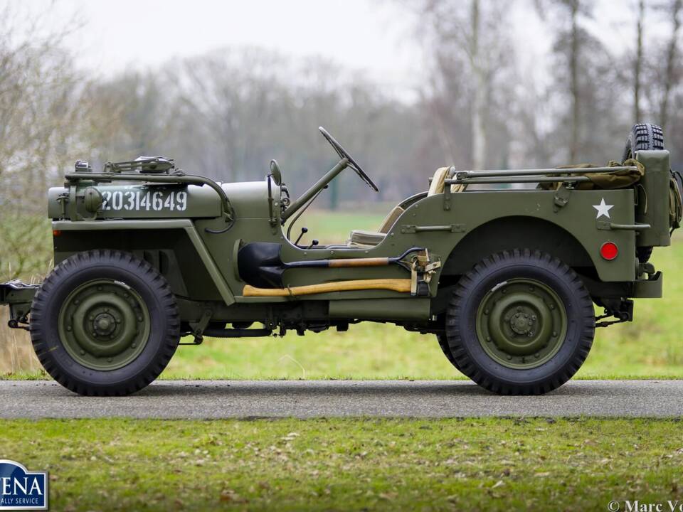 Immagine 8/32 di Willys MB (1944)