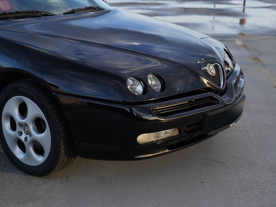 Imagen 5/90 de Alfa Romeo GTV 2.0 Twin Spark (1998)