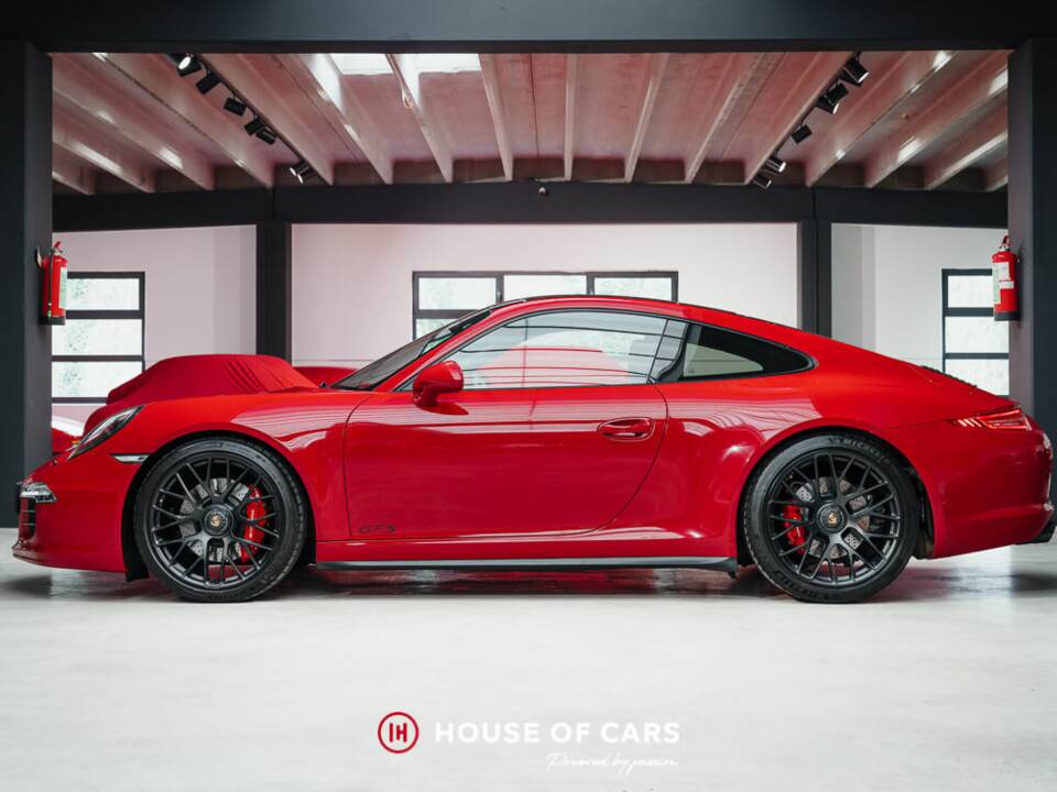 Afbeelding 10/24 van Porsche 911 Carrera 4 GTS (2015)