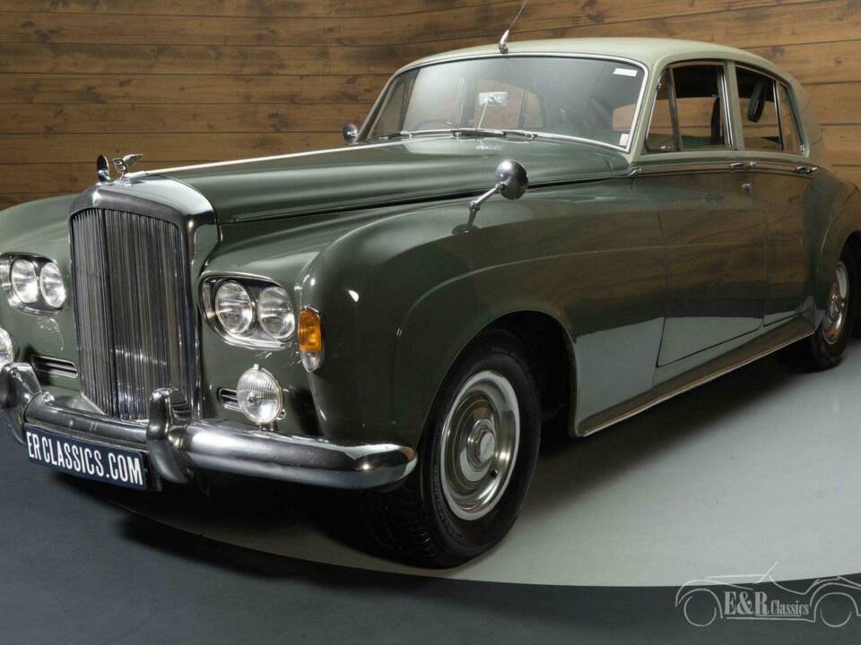 Imagen 17/19 de Bentley S 3 (1963)