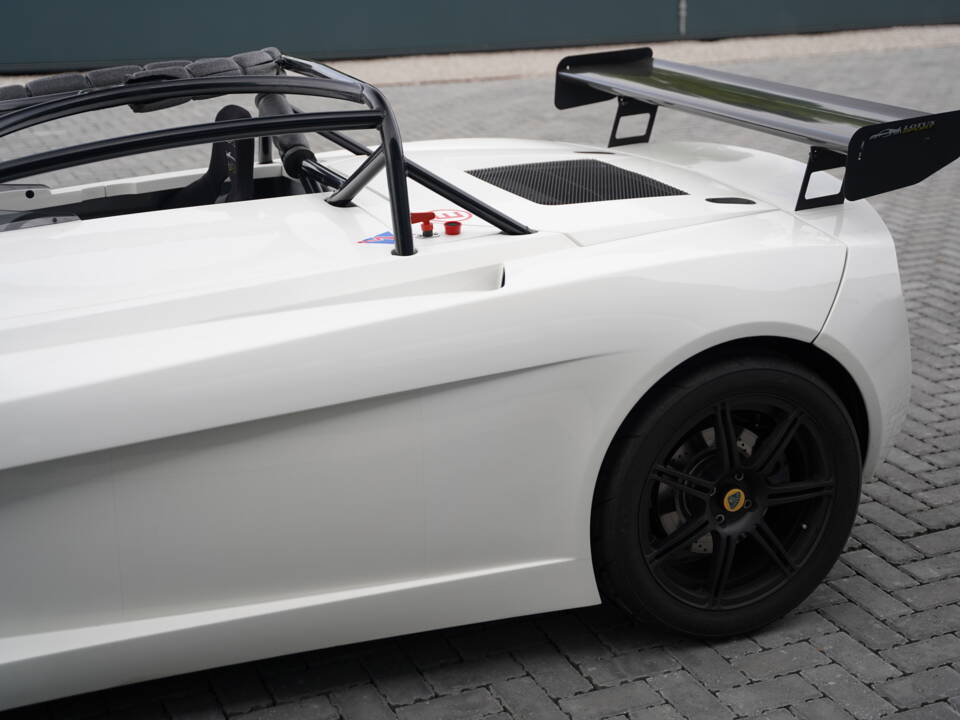 Image 48/50 of Lotus 2-Eleven GT4 (2009)