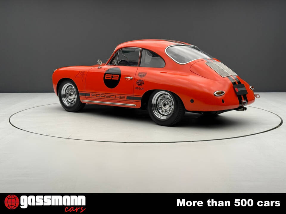 Afbeelding 6/15 van Porsche 356 B 1600 (1963)