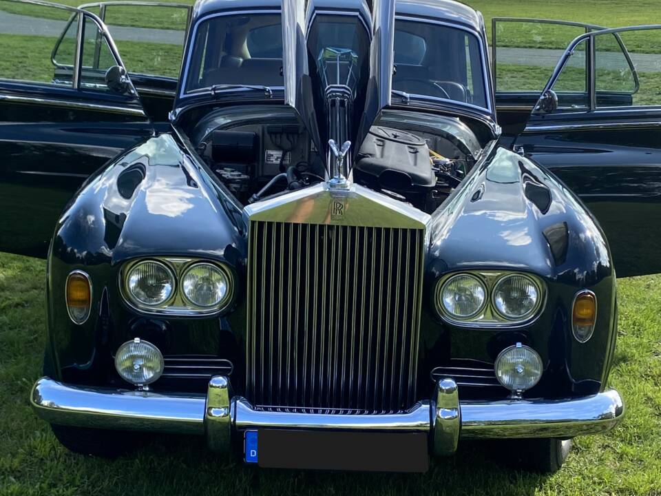 Bild 3/19 von Rolls-Royce Silver Cloud III (1964)