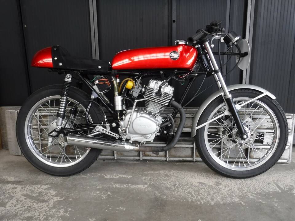 Bild 3/12 von Honda DUMMY (1976)