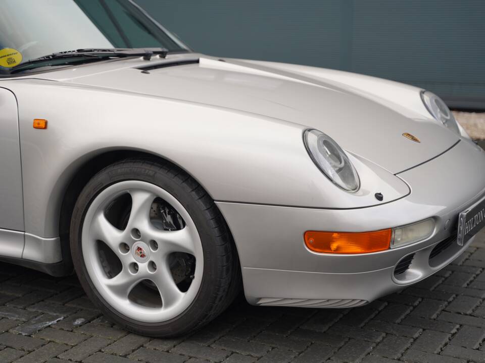 Bild 25/50 von Porsche 911 Carrera S (1996)