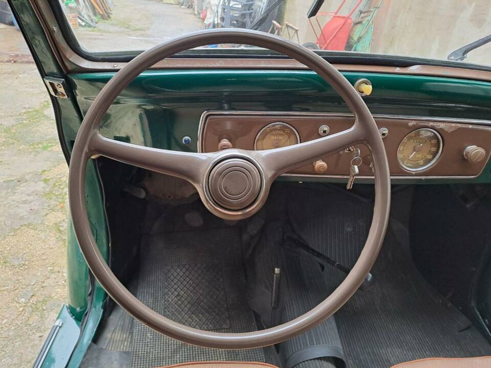Bild 29/37 von FIAT 500 C Topolino (1949)