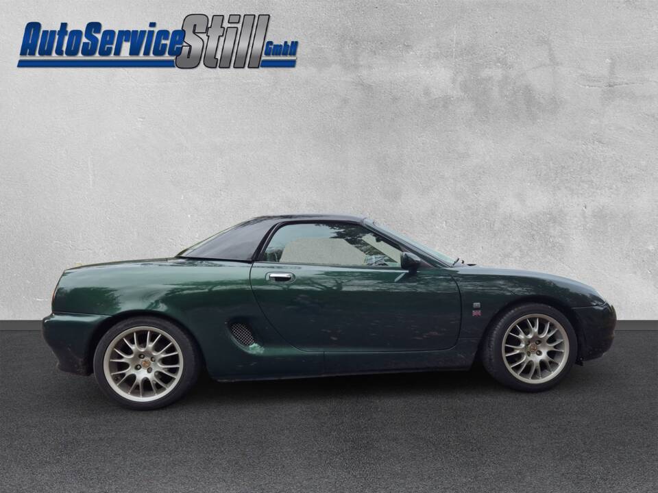 Imagen 6/24 de MG F 1.8i (2001)