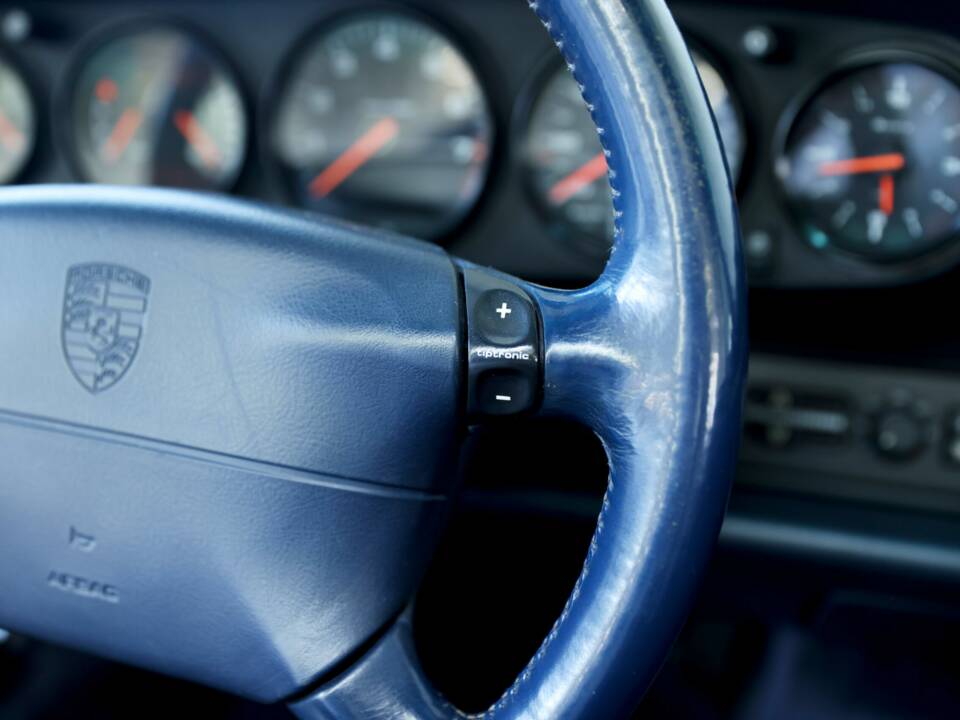 Bild 21/50 von Porsche 911 Carrera (1995)