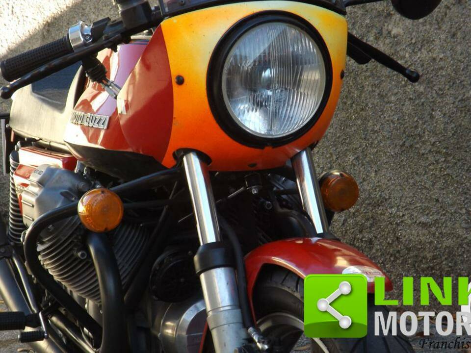 Immagine 7/10 di Moto Guzzi DUMMY (1976)