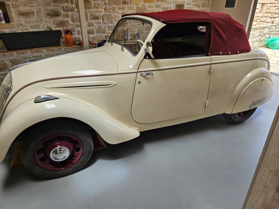 Imagen 2/5 de Peugeot 202 (1938)
