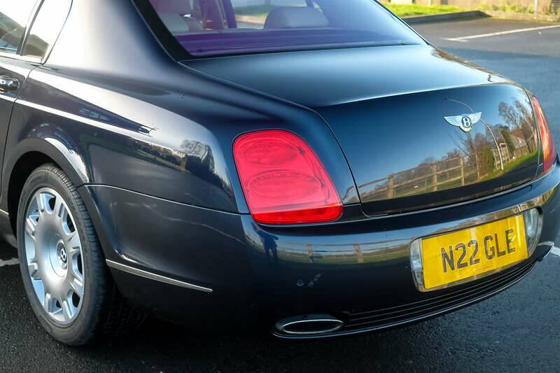 Image 30/50 of Bentley Continental Flying Spur (2006)