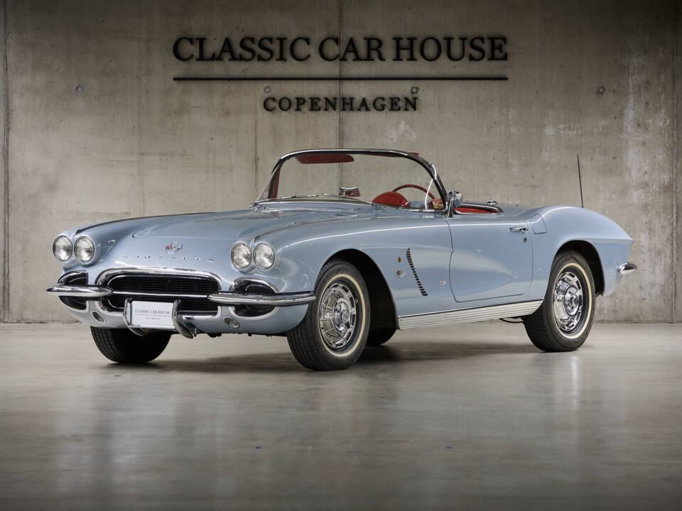 Image 1/78 of Chevrolet Corvette (1962)