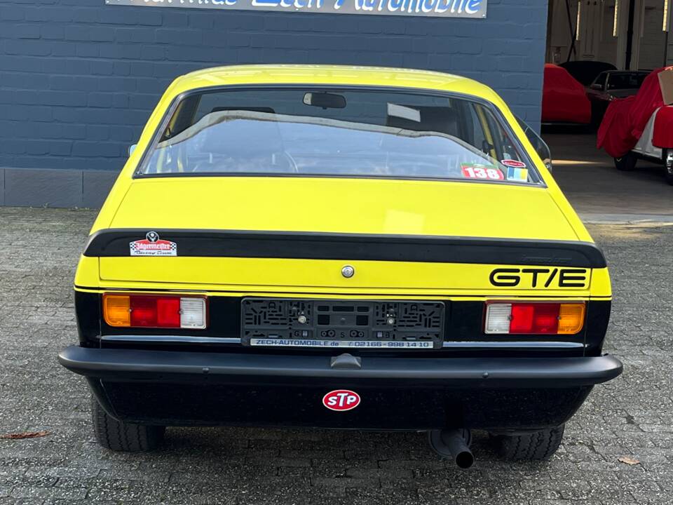 Bild 14/100 von Opel Kadett 1,9 E  GT&#x2F;E (1977)