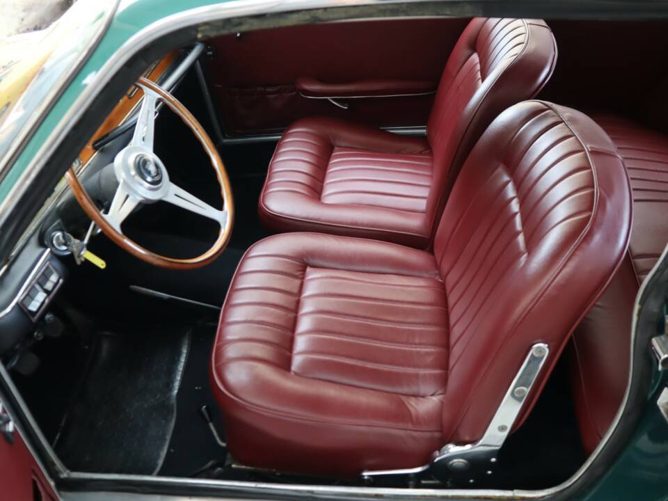 Bild 45/50 von FIAT 1300 Vignale (1965)