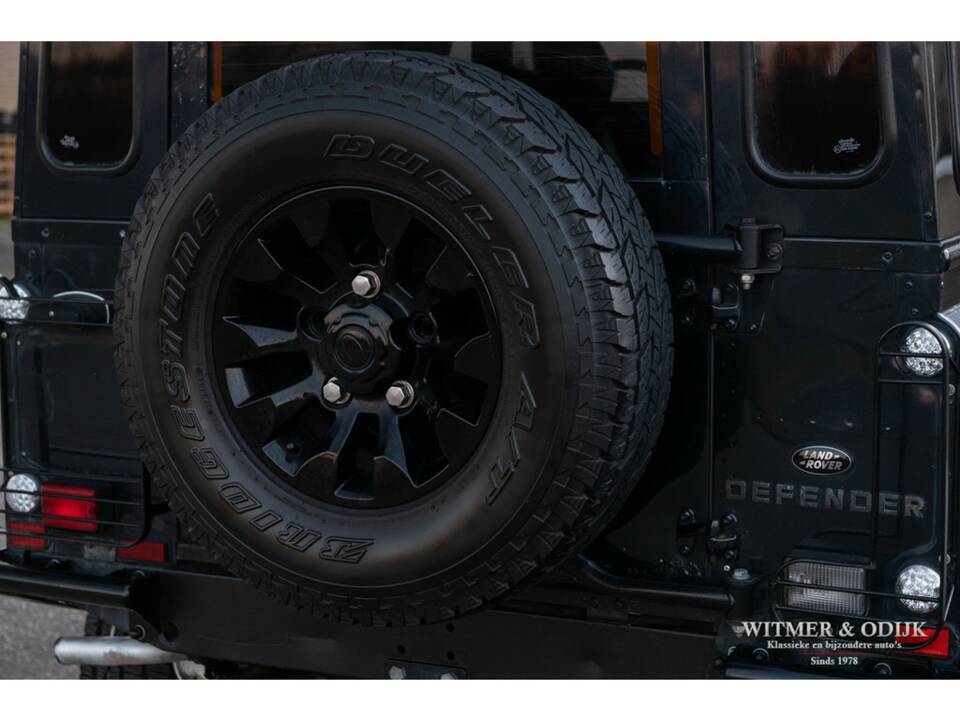 Bild 18/23 von Land Rover Defender 90 (1996)