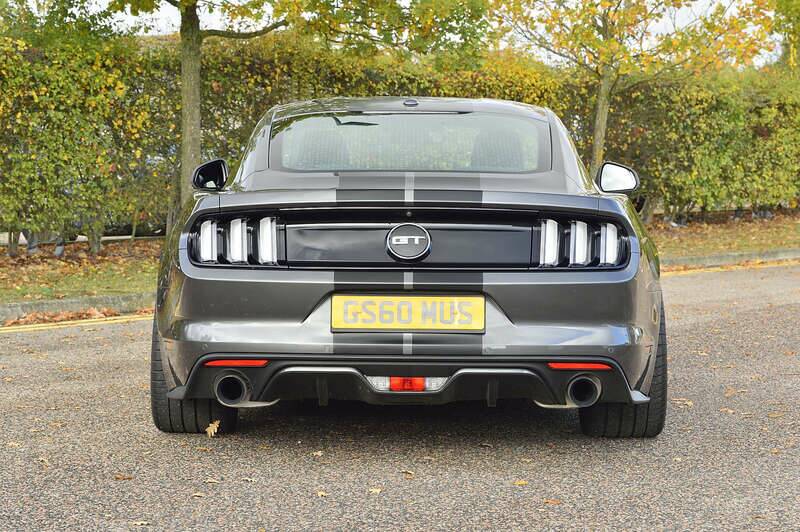 Bild 6/30 von Ford Mustang Shelby GT 350 (2016)