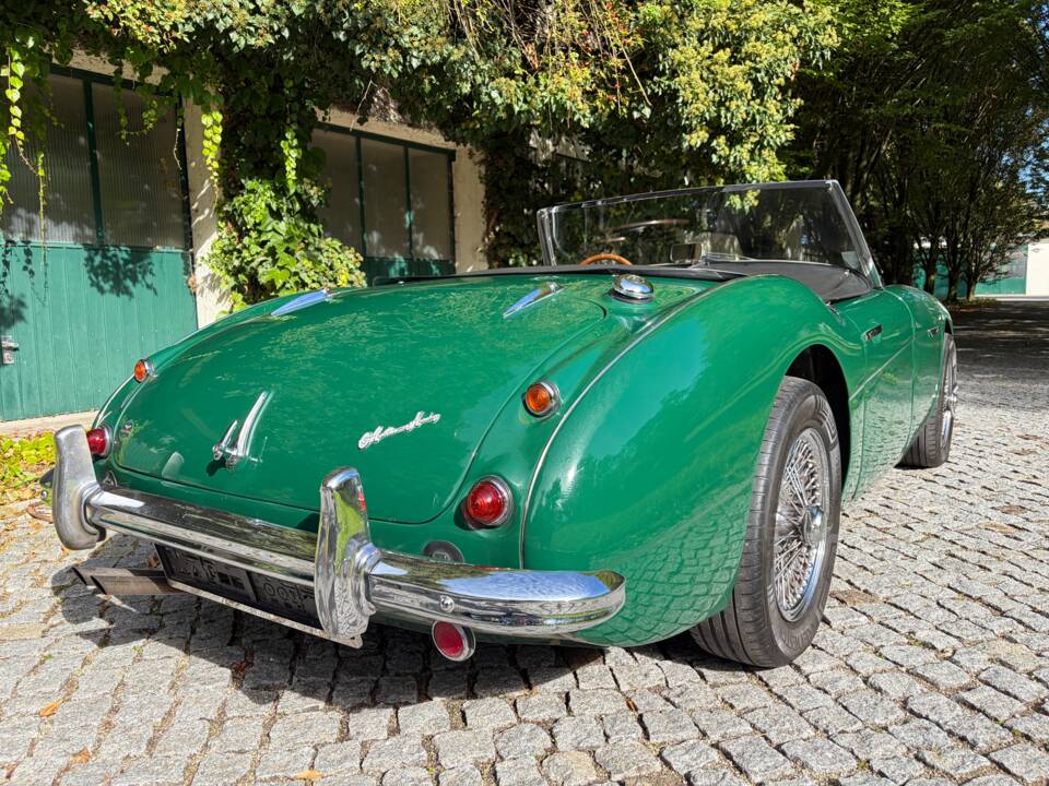 Image 16/37 de Austin-Healey 100/6 (BN6) (1958)