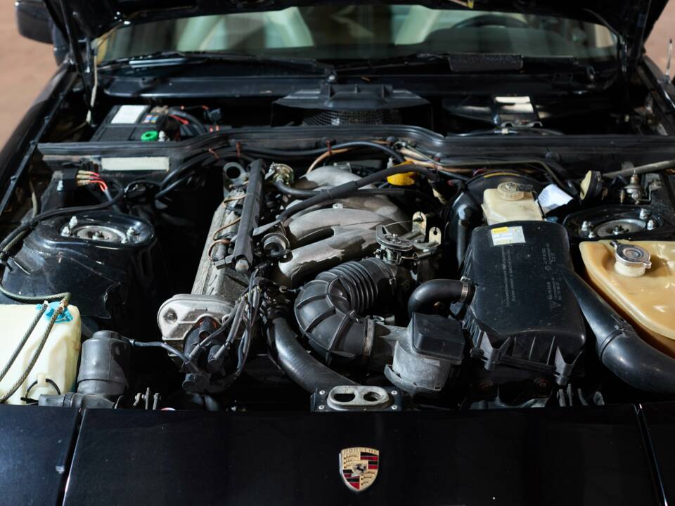 Imagen 12/96 de Porsche 924 S (1986)