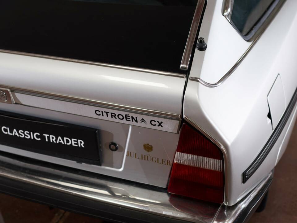 Afbeelding 47/47 van Citroën CX Prestige injection (1982)