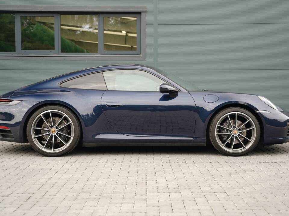 Bild 3/50 von Porsche 911 Carrera (2020)