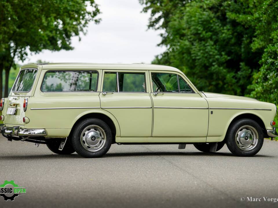 Immagine 32/61 di Volvo Amazon P220 (1967)