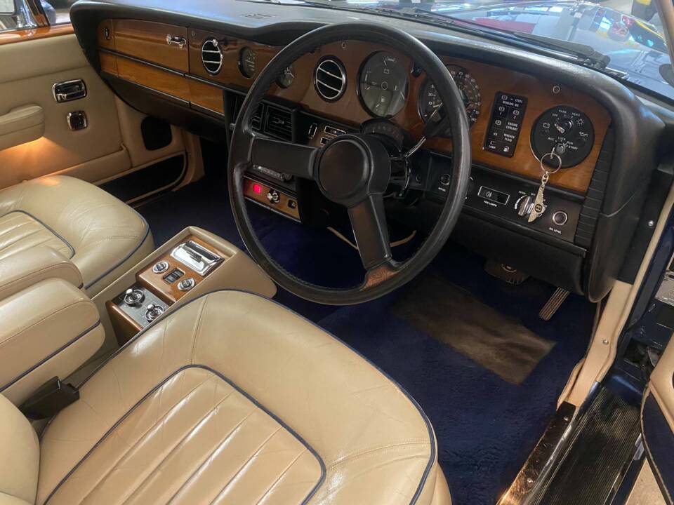 Image 18/20 of Bentley Eight (1985)