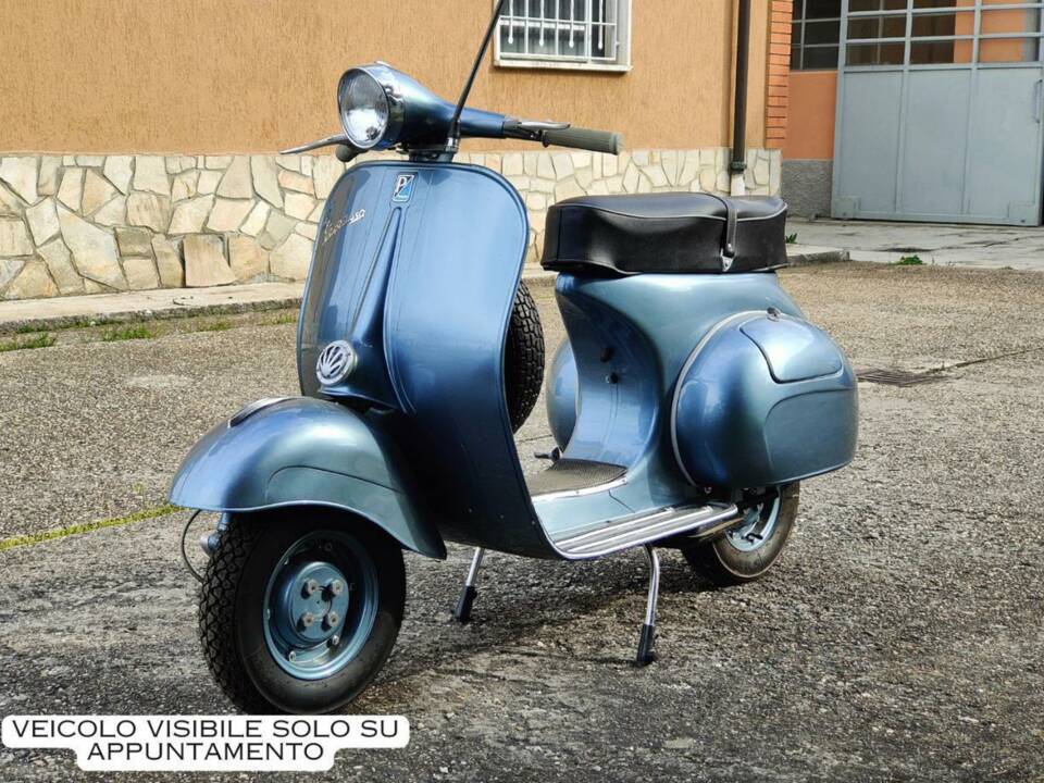 Imagen 1/20 de Piaggio DUMMY (1960)