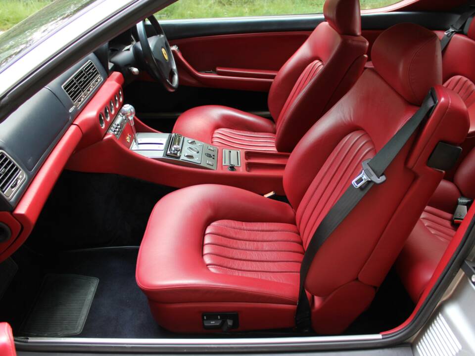 Image 12/18 of Ferrari 456 GTA (1997)